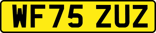 WF75ZUZ