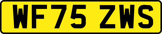 WF75ZWS
