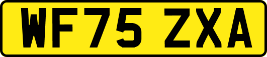 WF75ZXA
