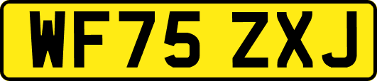 WF75ZXJ