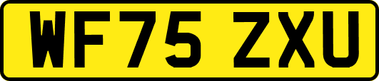 WF75ZXU