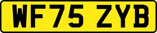 WF75ZYB