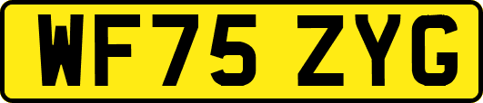WF75ZYG