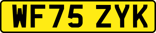 WF75ZYK