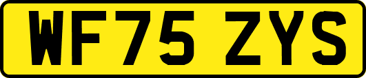 WF75ZYS