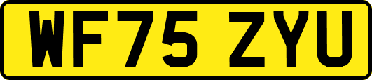 WF75ZYU