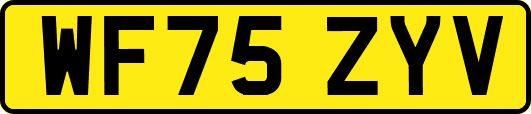 WF75ZYV