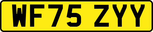WF75ZYY
