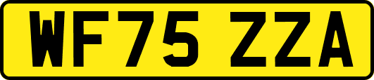 WF75ZZA