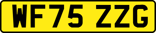 WF75ZZG