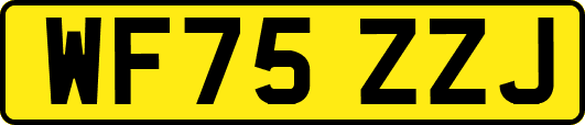 WF75ZZJ