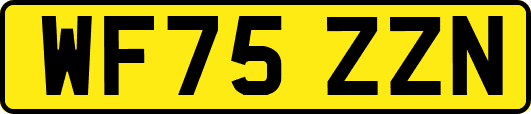 WF75ZZN