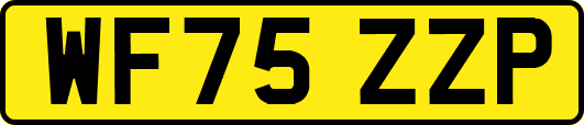 WF75ZZP