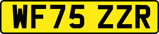 WF75ZZR