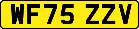 WF75ZZV