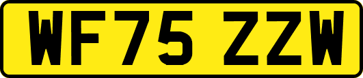 WF75ZZW