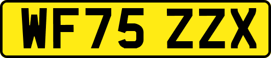 WF75ZZX