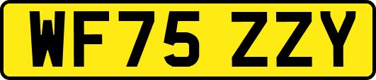 WF75ZZY
