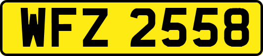 WFZ2558
