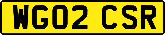 WG02CSR