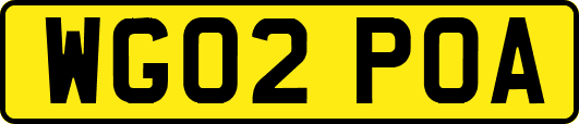 WG02POA
