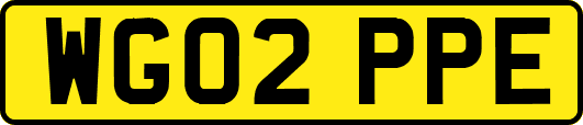 WG02PPE