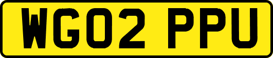 WG02PPU