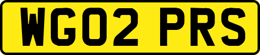 WG02PRS