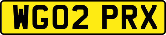 WG02PRX