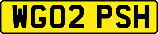 WG02PSH