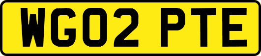 WG02PTE