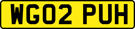 WG02PUH
