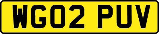 WG02PUV