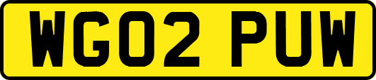 WG02PUW