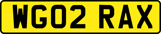 WG02RAX