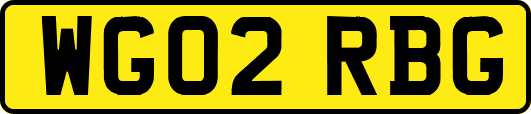 WG02RBG