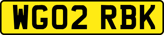 WG02RBK