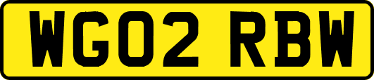 WG02RBW