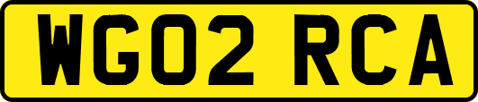WG02RCA