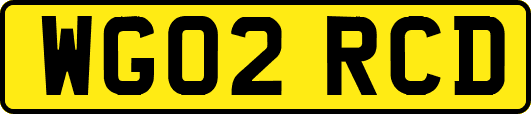 WG02RCD