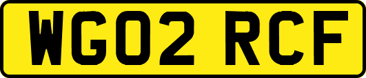 WG02RCF