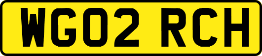 WG02RCH