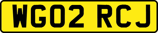 WG02RCJ
