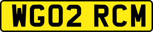 WG02RCM