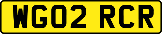 WG02RCR