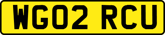 WG02RCU