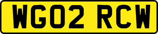 WG02RCW