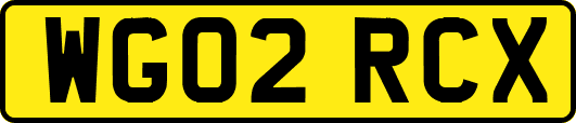 WG02RCX