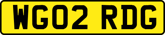WG02RDG