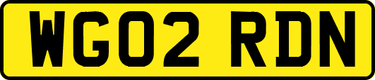 WG02RDN
